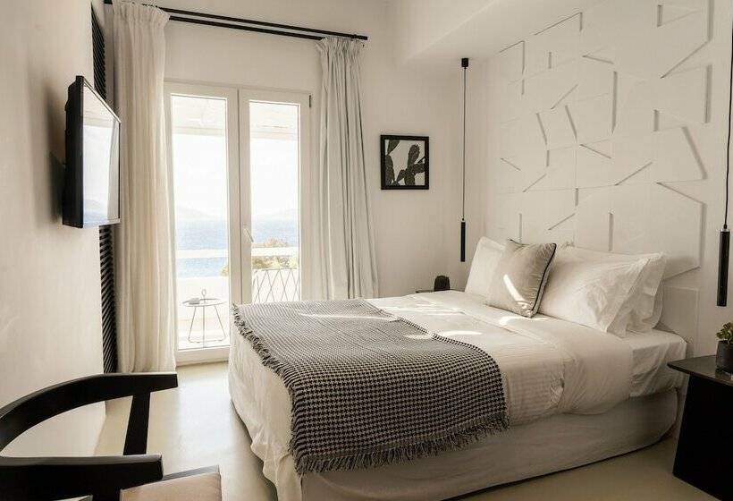 Номер Superior Вид на Море, Nimbus Mykonos