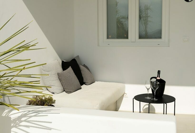 Номер Стандарт, Nimbus Mykonos