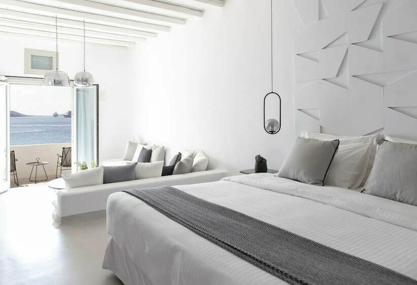 Полулюкс Вид на Море, Nimbus Mykonos