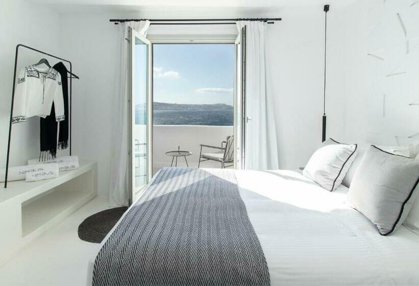 Номер Дюплекс, Nimbus Mykonos