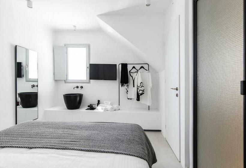 Номер Дюплекс, Nimbus Mykonos