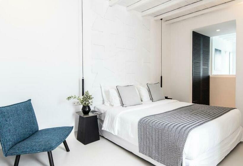 Номер Дюплекс, Nimbus Mykonos