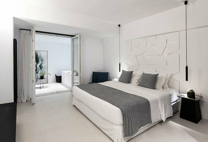 Номер Дюплекс, Nimbus Mykonos