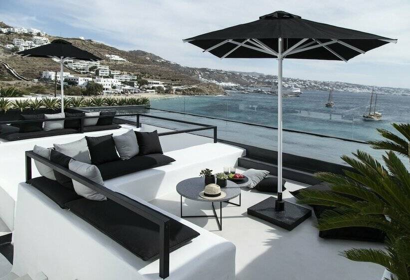 Номер Дюплекс, Nimbus Mykonos