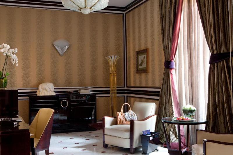 سوییت جونیور, Baglioni Hotel Regina   The Leading Hotels Of The World