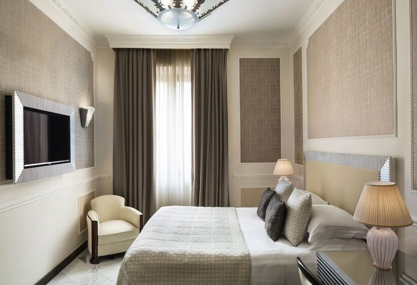 اتاق لوکس, Baglioni Hotel Regina   The Leading Hotels Of The World