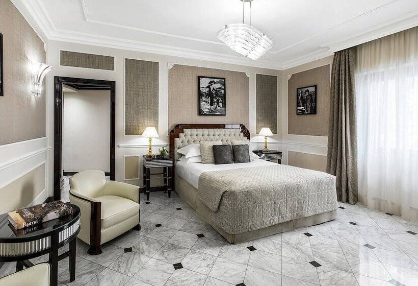 سوئیت خانواده 2 خوابه, Baglioni Hotel Regina   The Leading Hotels Of The World