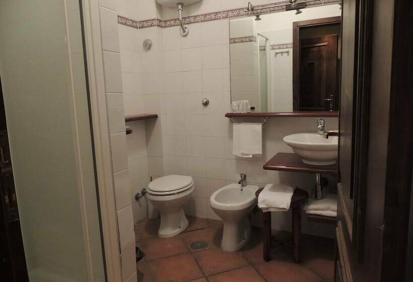 Номер Стандарт Индивидуальный, Country Relais I Due Laghi
