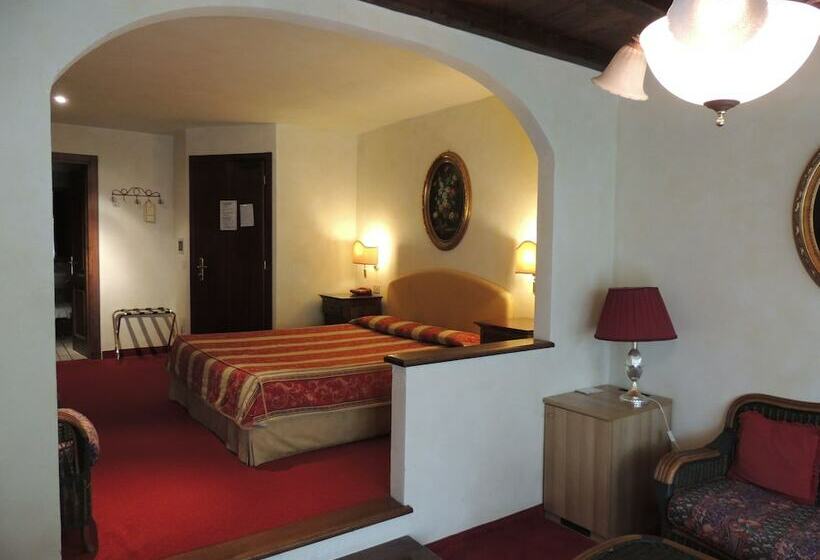 Люкс, Country Relais I Due Laghi