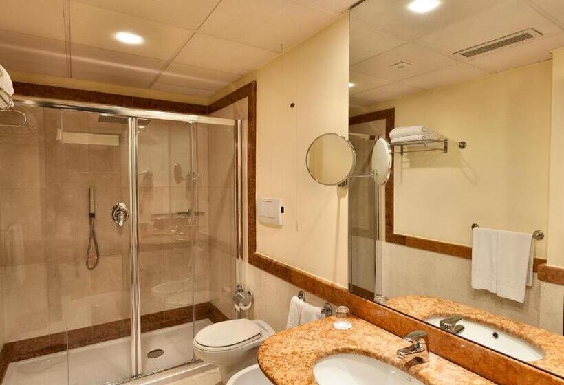 سوییت جونیور, Mercure Villa Romanazzi Carducci Bari