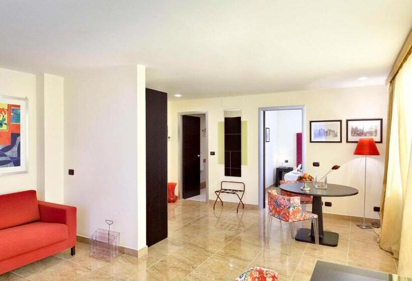 سوییت جونیور, Mercure Villa Romanazzi Carducci Bari