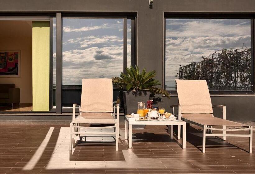 سوییت, Mercure Villa Romanazzi Carducci Bari