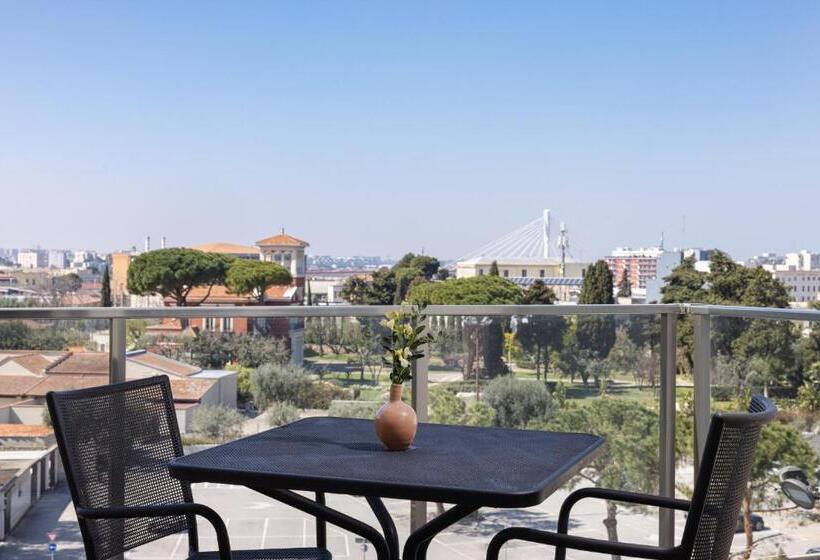 آپارتمان لوکس 1 خوابه, Mercure Villa Romanazzi Carducci Bari