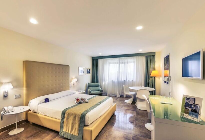 اتاق لوکس, Mercure Villa Romanazzi Carducci Bari