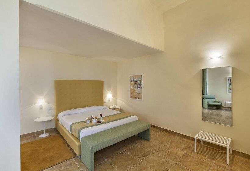 سوییت, Mercure Villa Romanazzi Carducci Bari