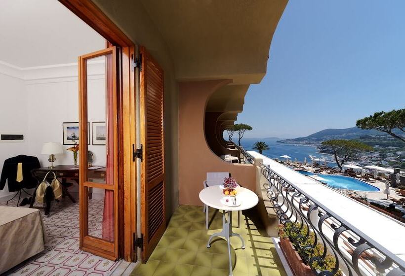 Номер Стандарт Боковой Вид на Море, San Montano Resort & Spa
