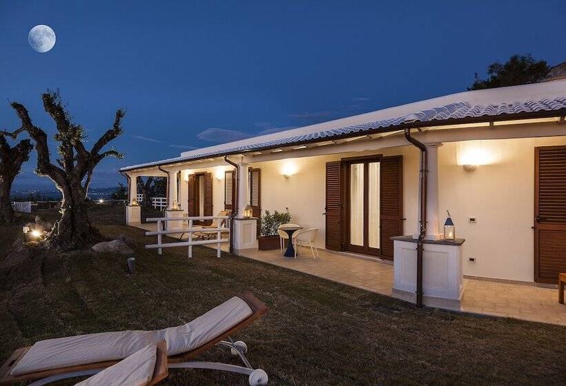 Люкс, San Montano Resort & Spa