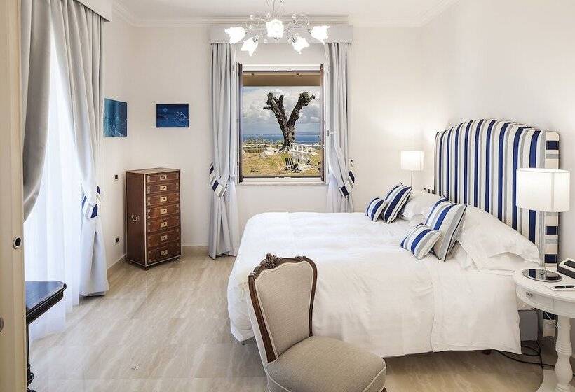 Люкс, San Montano Resort & Spa