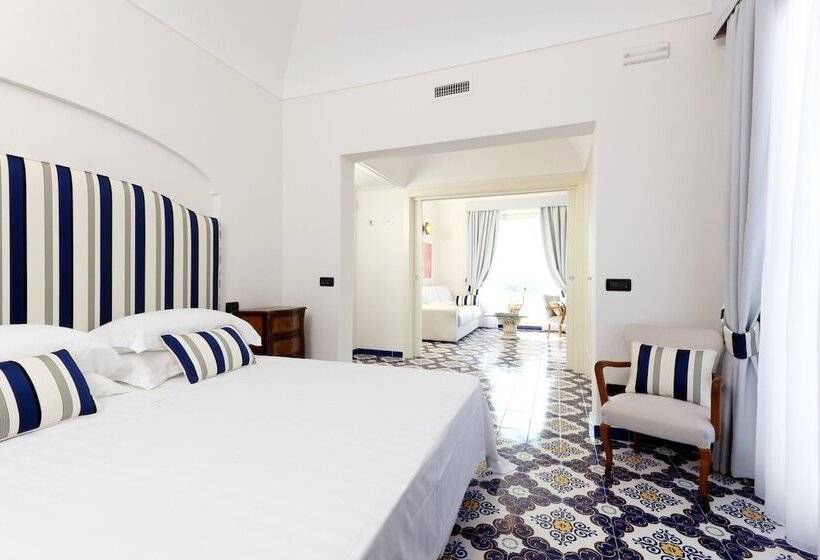 Президентский Люкс, San Montano Resort & Spa