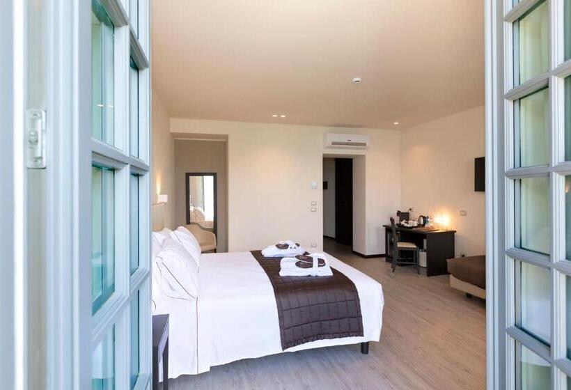 주니어 스위트, Villa Cipressi, By R Collection Hotels