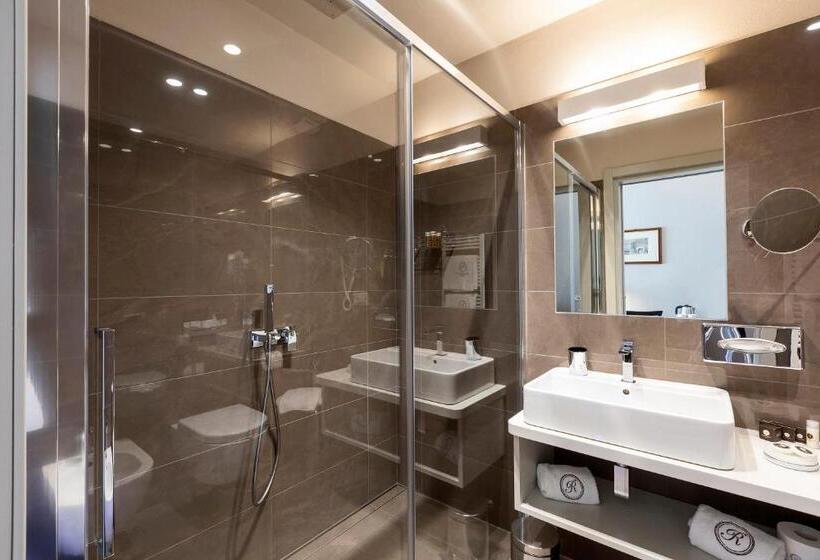 스탠다드 룸 킹사이즈 침대, Villa Cipressi, By R Collection Hotels