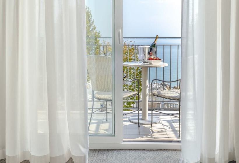 Júnior Suíte Vista Lago, Villa Rosa Hotel Desenzano