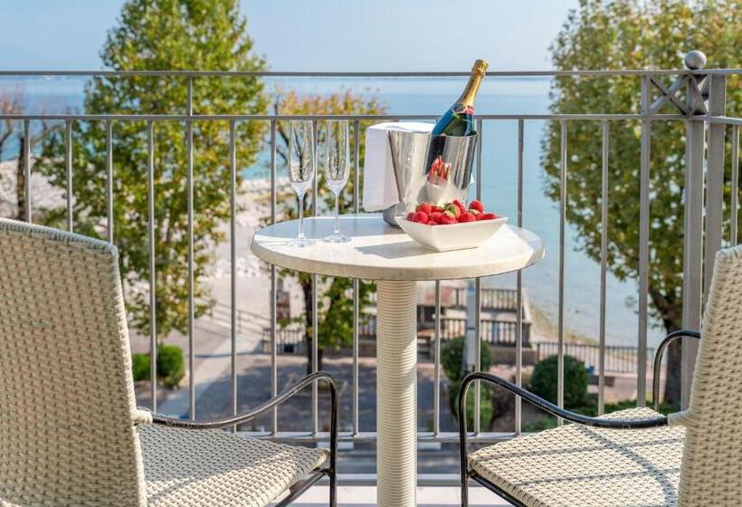 Júnior Suíte Vista Lago, Villa Rosa Hotel Desenzano