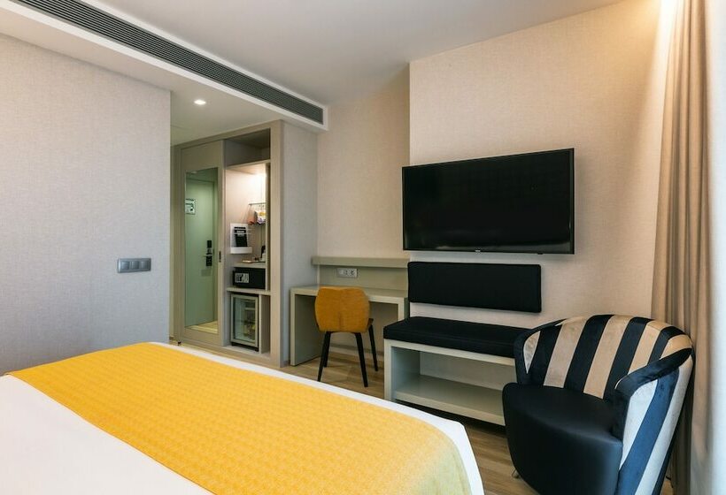 Habitación Estándar, Catalonia Porto