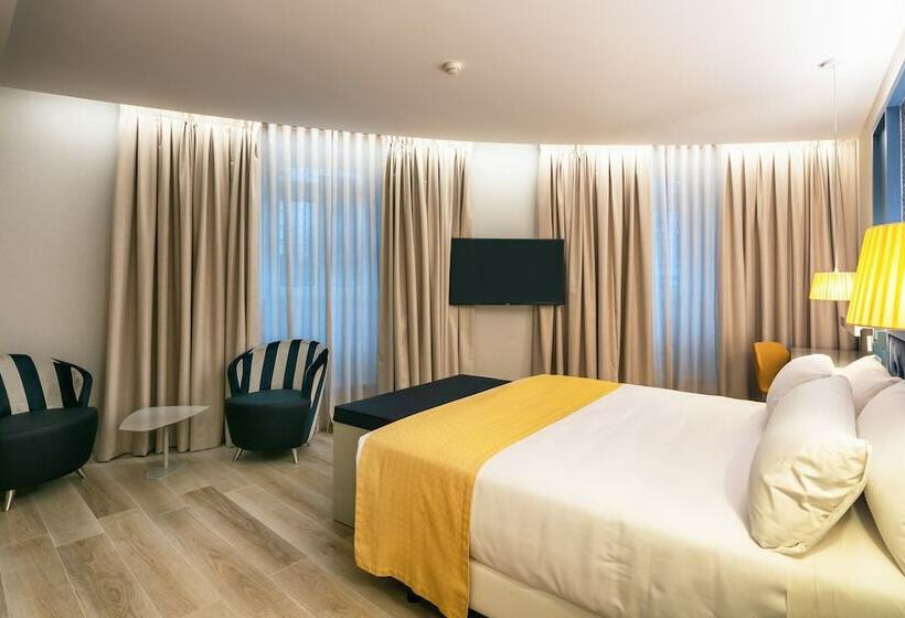 Habitación Deluxe, Catalonia Porto