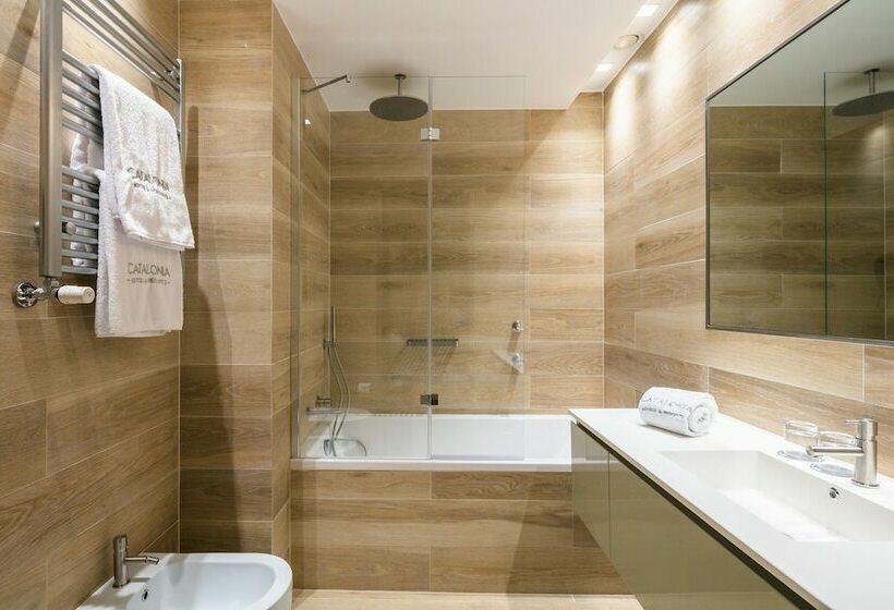 Habitación Superior, Catalonia Porto