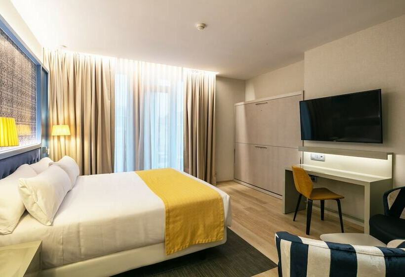 Habitación Familiar, Catalonia Porto