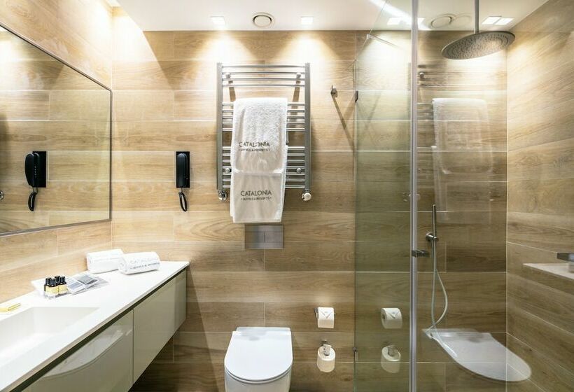 Habitación Superior con Terraza, Catalonia Porto