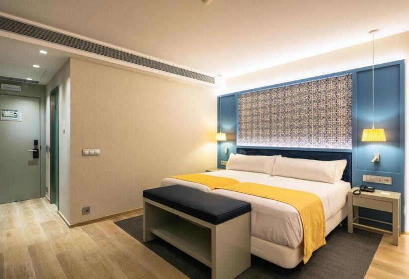 Habitación Superior con Terraza, Catalonia Porto