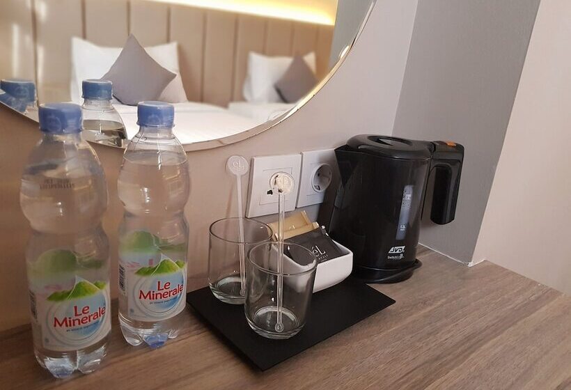 수피리어 룸, El Hotel Yogyakarta Malioboro