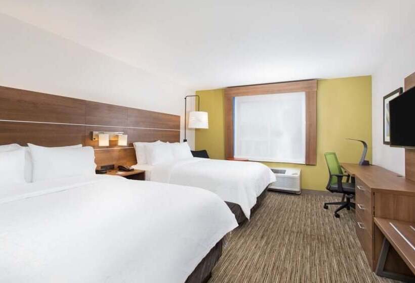 套房, Holiday Inn Express & Suites   La Grange, An Ihg