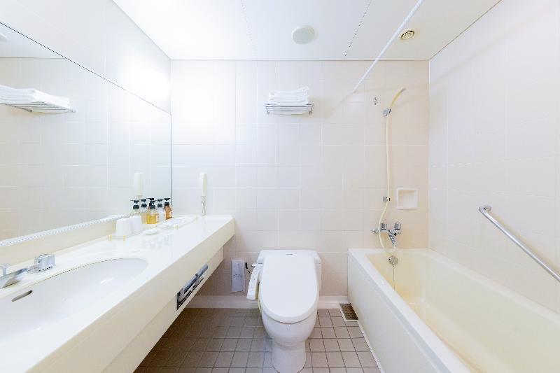 Номер Deluxe, Bellevue Garden Hotel Kansai International Airport