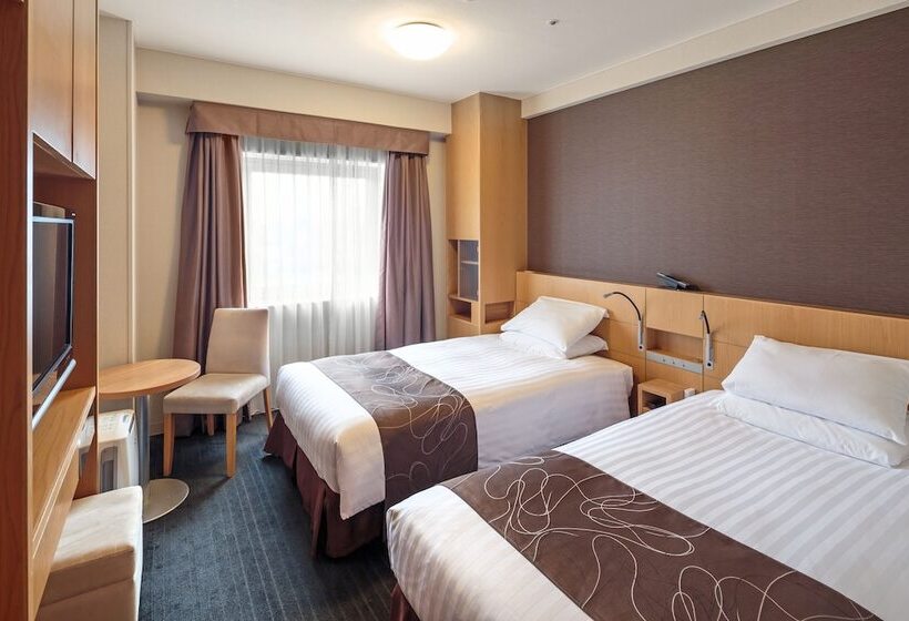 Номер Стандарт, Hakata Excel Hotel Tokyu