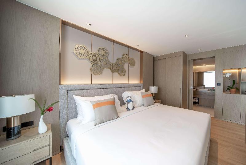 Номер Superior, Hakata Excel Hotel Tokyu