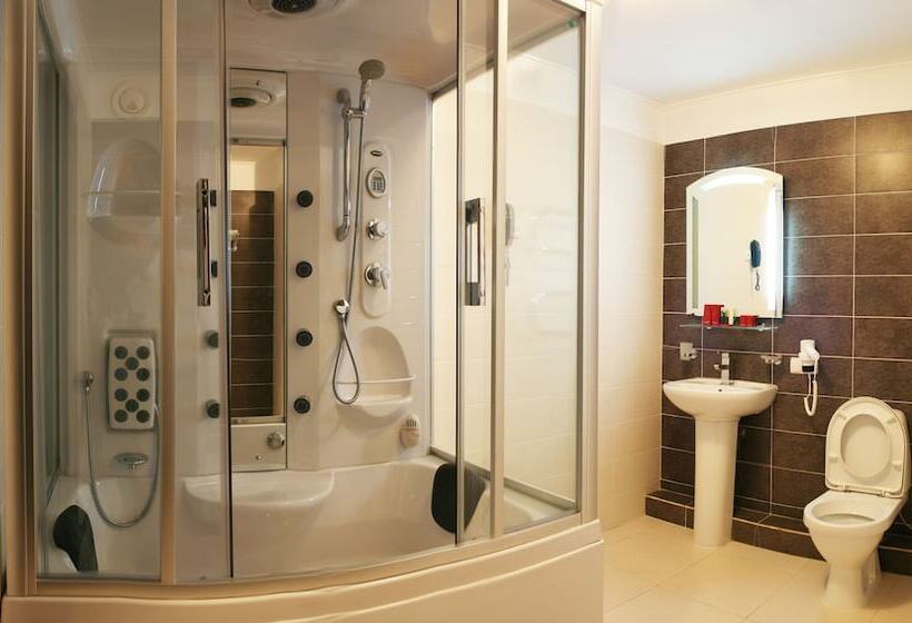 Suite Cama King, Kazakhstan
