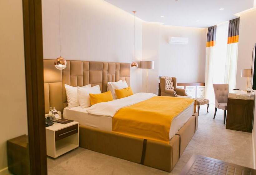 Habitación Superior, Kazakhstan