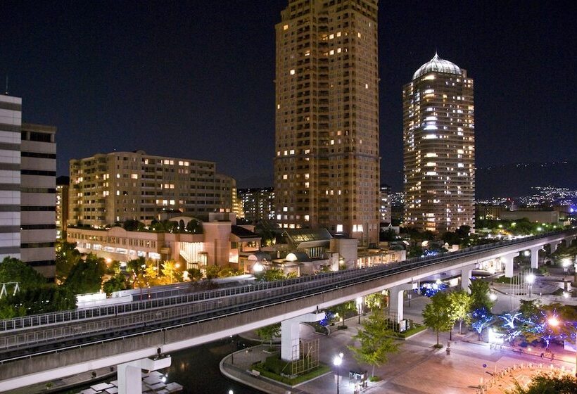 스탠다드 룸, Kobe Bay Sheraton Hotel & Towers