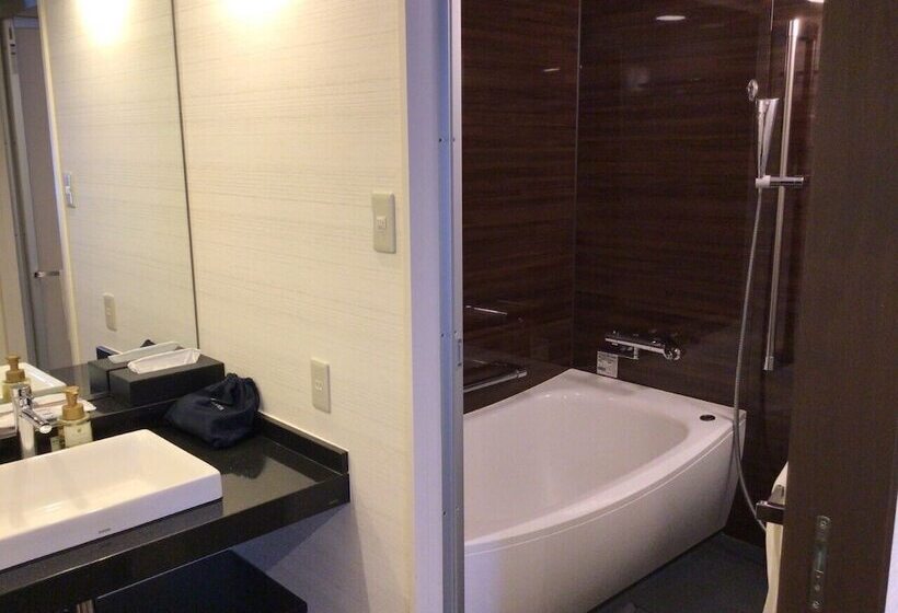 Номер Deluxe, Matsue Excel Hotel Tokyu