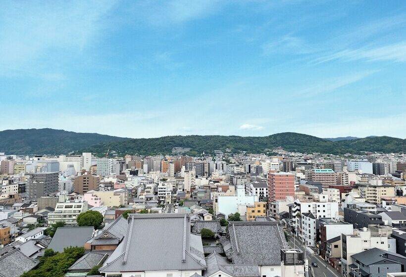 수피리어 트리플 룸, Nikko Princess Kyoto
