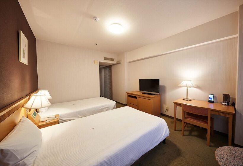 اتاق استاندارد, Pacific Hotel Okinawa