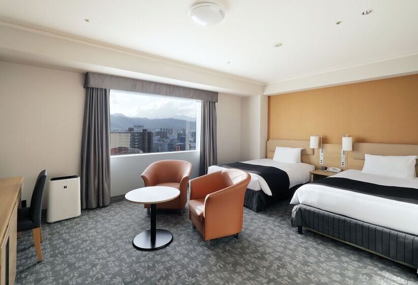 Номер Стандарт, Sapporo Excel Hotel Tokyu