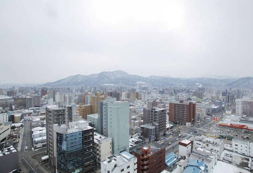 Номер Deluxe, Sapporo Excel Hotel Tokyu