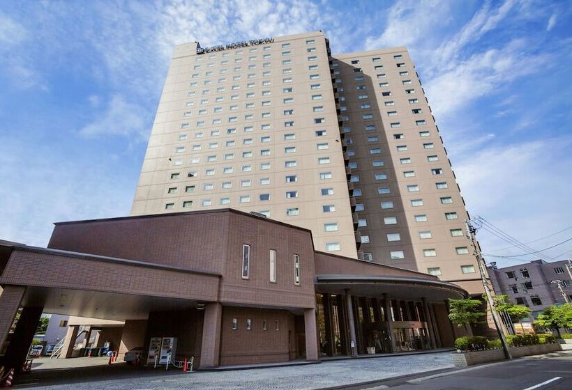 Номер Стандарт Индивидуальный, Sapporo Excel Hotel Tokyu