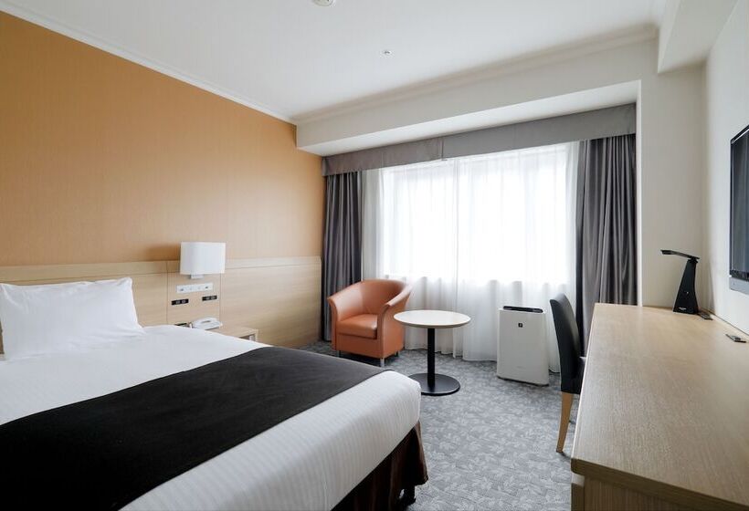 Номер Стандарт Индивидуальный, Sapporo Excel Hotel Tokyu