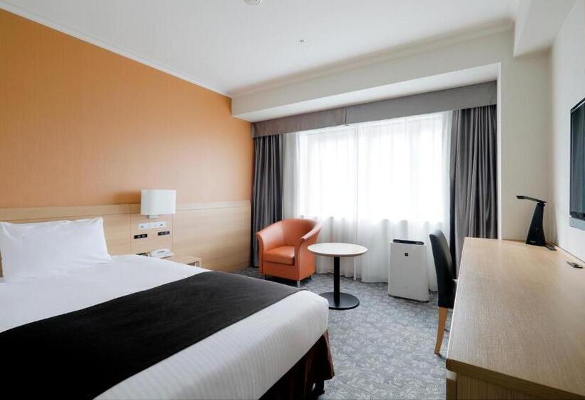 Номер Стандарт Индивидуальный, Sapporo Excel Hotel Tokyu