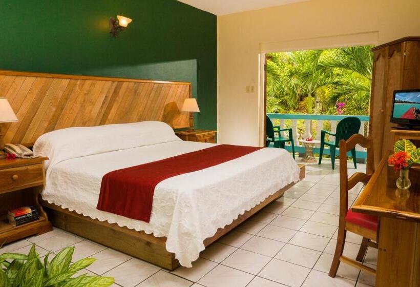اتاق سوپریور با چشم‌انداز باغ, Legends Beach Resort